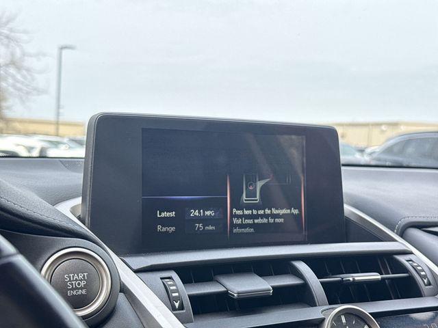 used 2021 Lexus NX 300 car, priced at $29,708