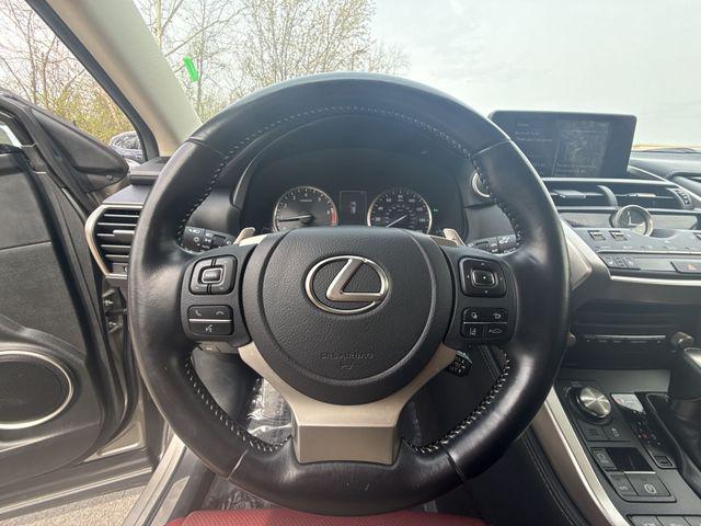 used 2021 Lexus NX 300 car, priced at $29,708