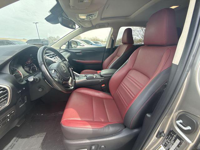 used 2021 Lexus NX 300 car, priced at $29,708