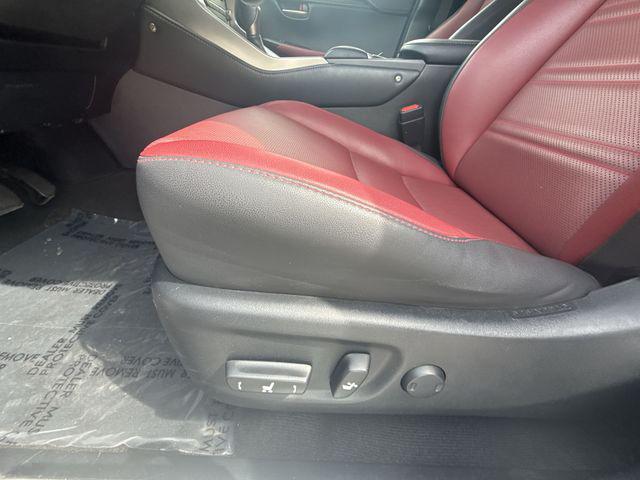 used 2021 Lexus NX 300 car, priced at $29,708