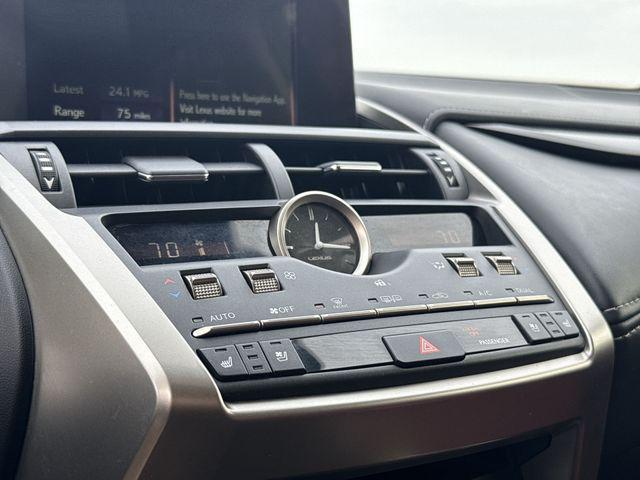 used 2021 Lexus NX 300 car, priced at $29,708