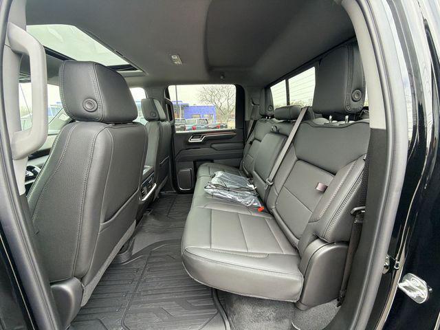 new 2026 GMC Sierra 2500 car, priced at $84,709