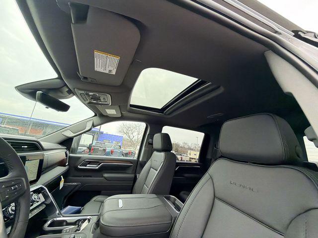 new 2026 GMC Sierra 2500 car, priced at $84,709