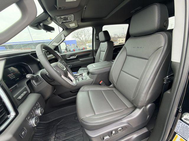 new 2026 GMC Sierra 2500 car, priced at $84,709