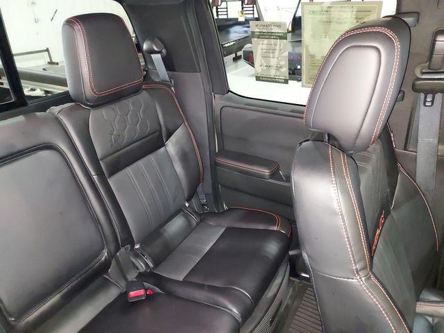 used 2024 Nissan Frontier car, priced at $39,500