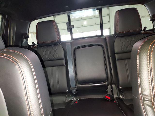 used 2024 Nissan Frontier car, priced at $39,500