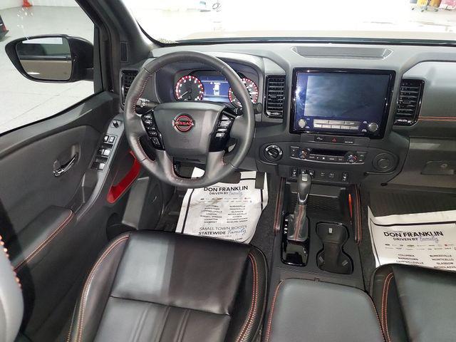 used 2024 Nissan Frontier car, priced at $39,500