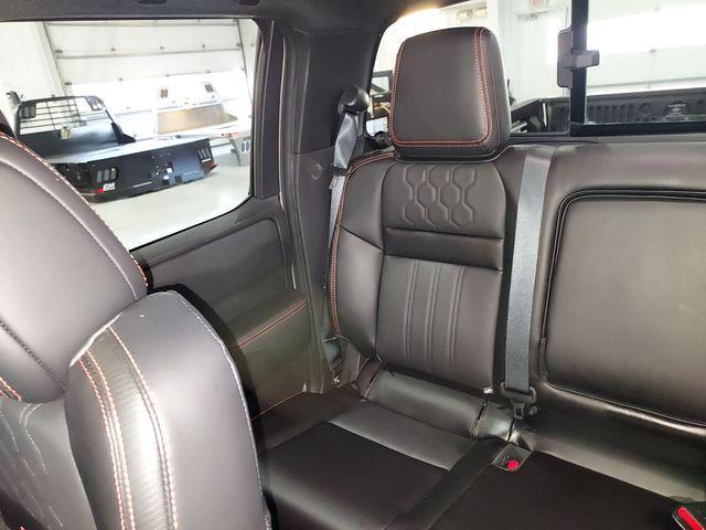 used 2024 Nissan Frontier car, priced at $39,500