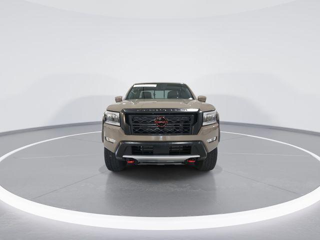 used 2024 Nissan Frontier car, priced at $39,500