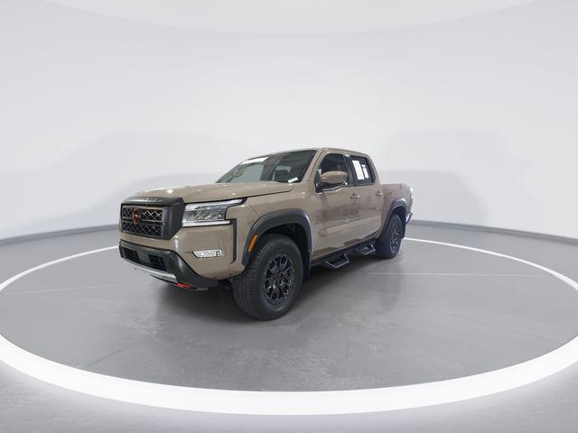 used 2024 Nissan Frontier car, priced at $39,500