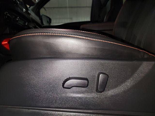 used 2024 Nissan Frontier car, priced at $39,500