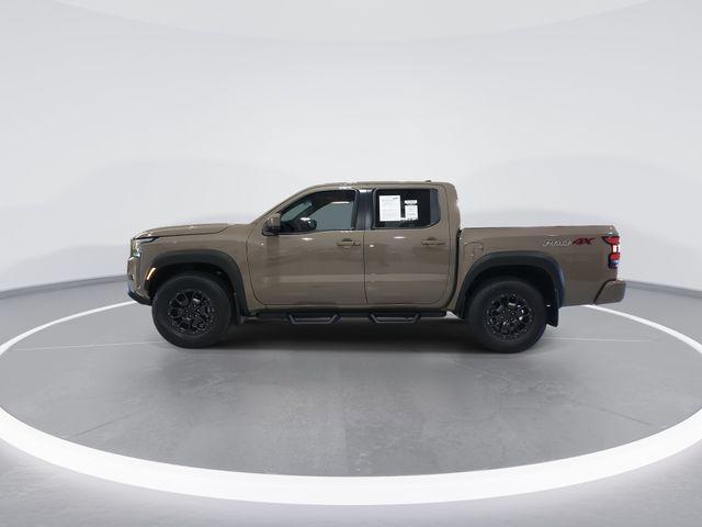used 2024 Nissan Frontier car, priced at $39,500