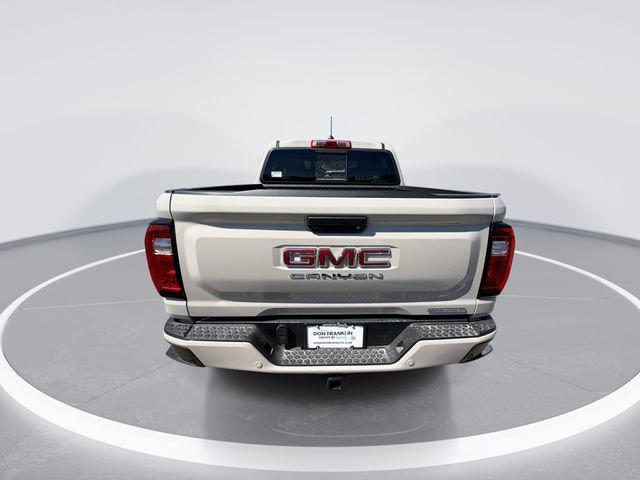 new 2026 GMC Canyon car, priced at $47,509