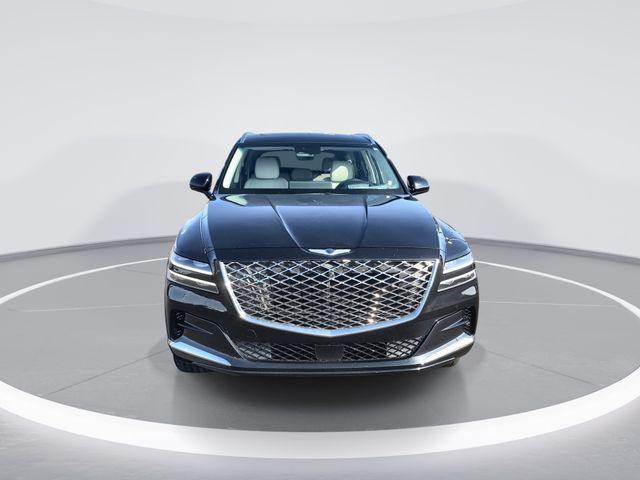 used 2021 Genesis GV80 car, priced at $35,230