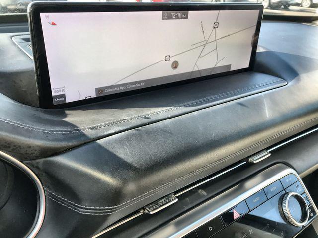 used 2021 Genesis GV80 car, priced at $35,230