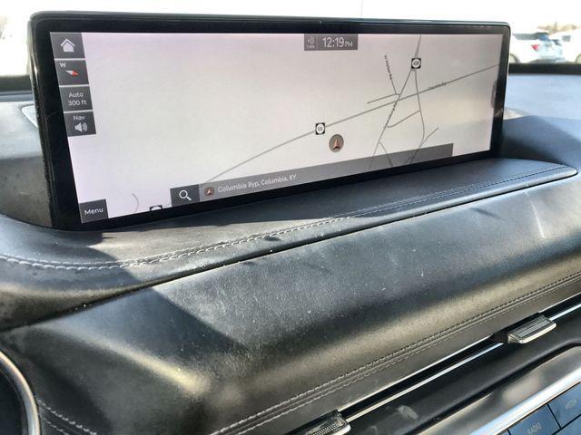 used 2021 Genesis GV80 car, priced at $35,230