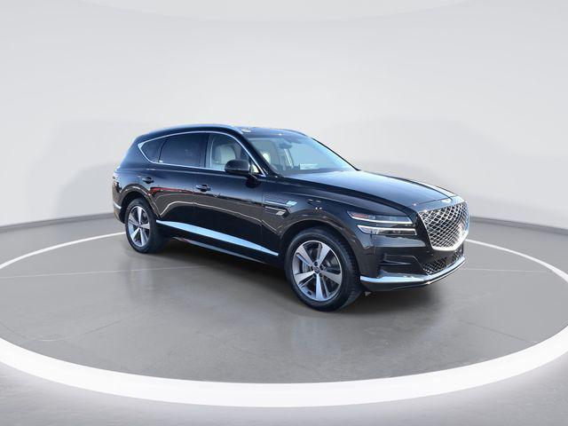 used 2021 Genesis GV80 car, priced at $35,230