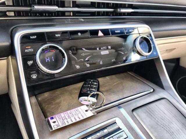 used 2021 Genesis GV80 car, priced at $35,230