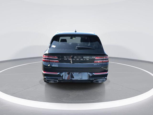 used 2021 Genesis GV80 car, priced at $35,230