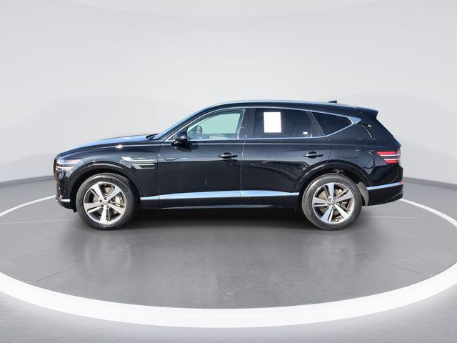 used 2021 Genesis GV80 car, priced at $35,230