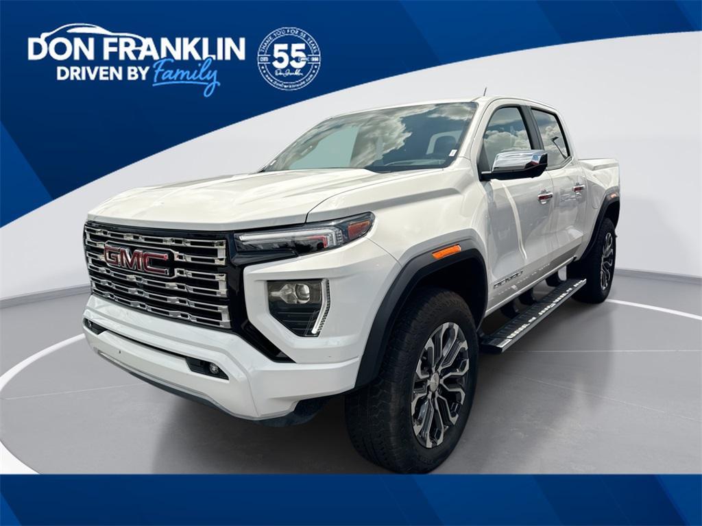 new 2025 GMC Canyon car, priced at $53,620