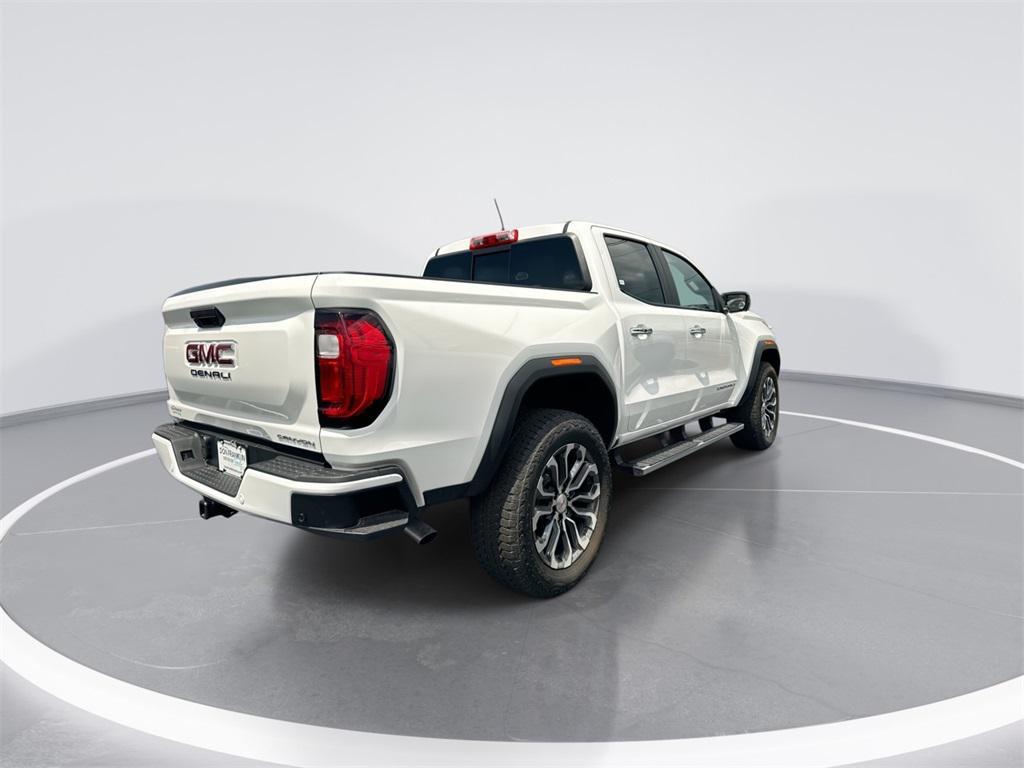 new 2025 GMC Canyon car, priced at $53,620