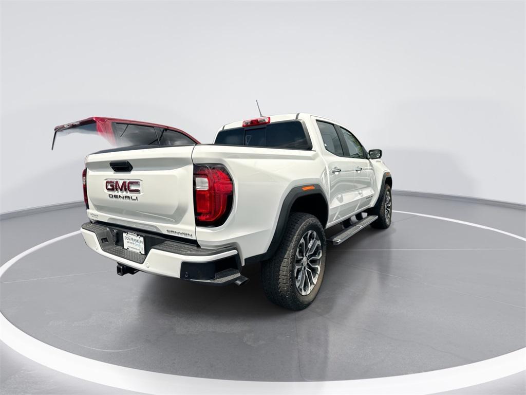 new 2025 GMC Canyon car, priced at $53,620