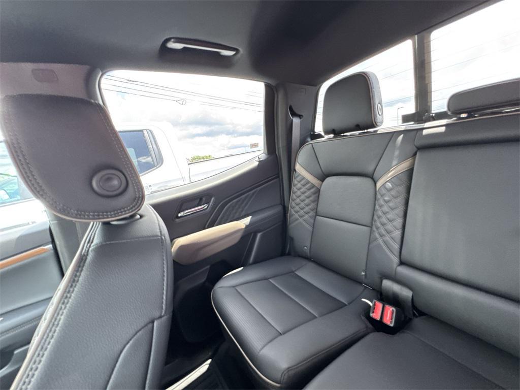 new 2025 GMC Canyon car, priced at $53,620