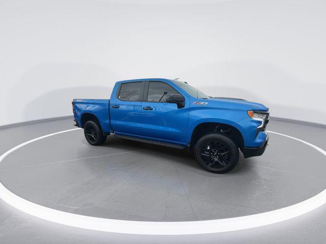 used 2025 Chevrolet Silverado 1500 car, priced at $56,208