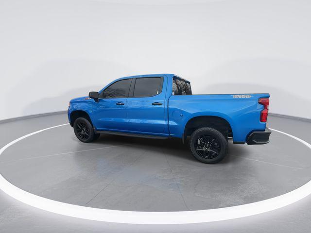 used 2025 Chevrolet Silverado 1500 car, priced at $56,208