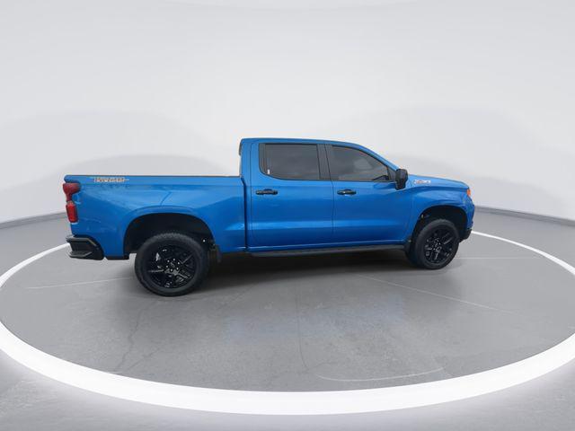 used 2025 Chevrolet Silverado 1500 car, priced at $56,208
