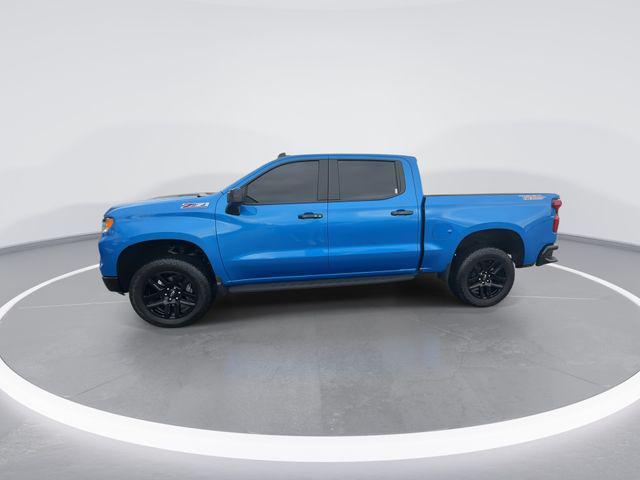 used 2025 Chevrolet Silverado 1500 car, priced at $56,208