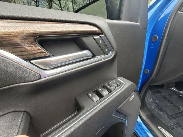 used 2025 Chevrolet Silverado 1500 car, priced at $56,208