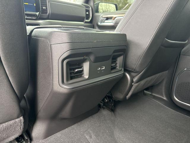 used 2025 Chevrolet Silverado 1500 car, priced at $56,208