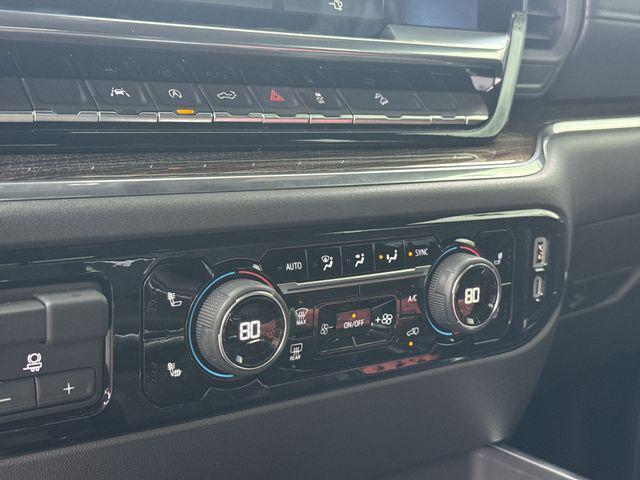 used 2025 Chevrolet Silverado 1500 car, priced at $56,208