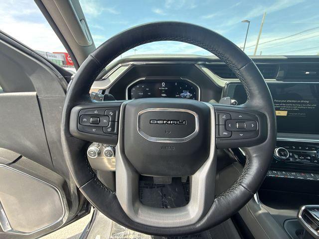 used 2023 GMC Sierra 1500 car, priced at $47,297