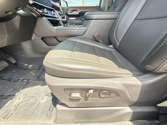used 2023 GMC Sierra 1500 car, priced at $47,297
