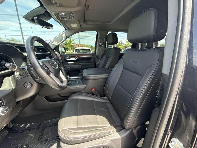 used 2023 GMC Sierra 1500 car, priced at $47,297