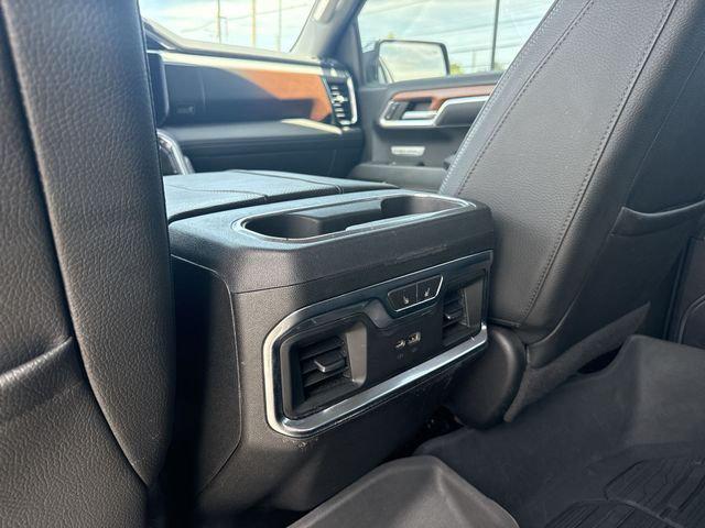 used 2023 GMC Sierra 1500 car, priced at $47,297