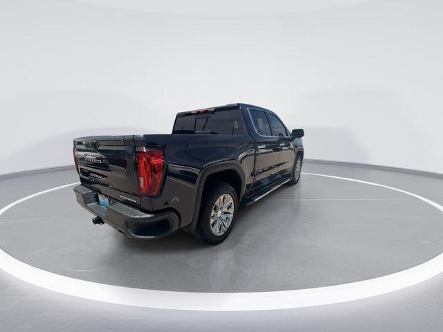 used 2023 GMC Sierra 1500 car, priced at $47,297