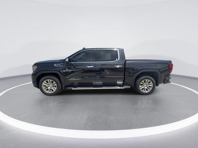 used 2023 GMC Sierra 1500 car, priced at $47,297