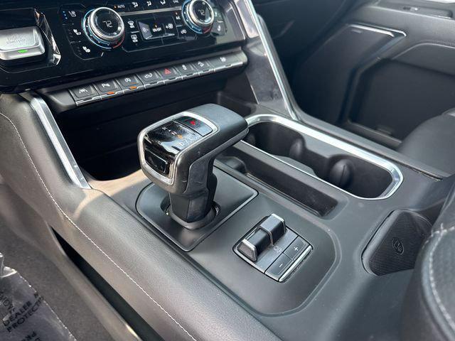 used 2023 GMC Sierra 1500 car, priced at $47,297