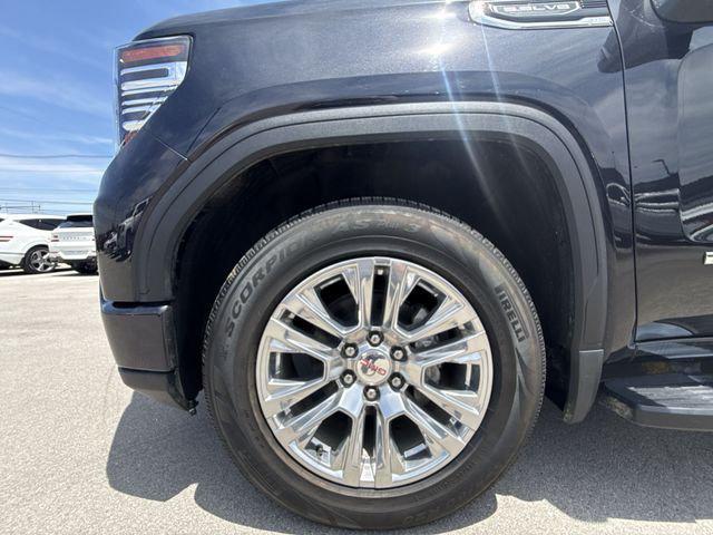 used 2023 GMC Sierra 1500 car, priced at $47,297