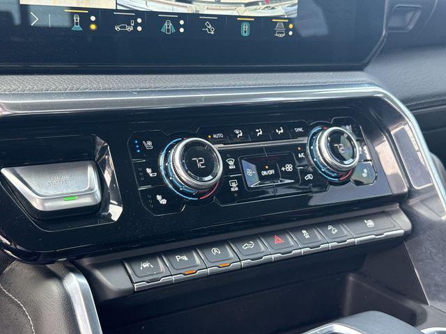 used 2023 GMC Sierra 1500 car, priced at $47,297