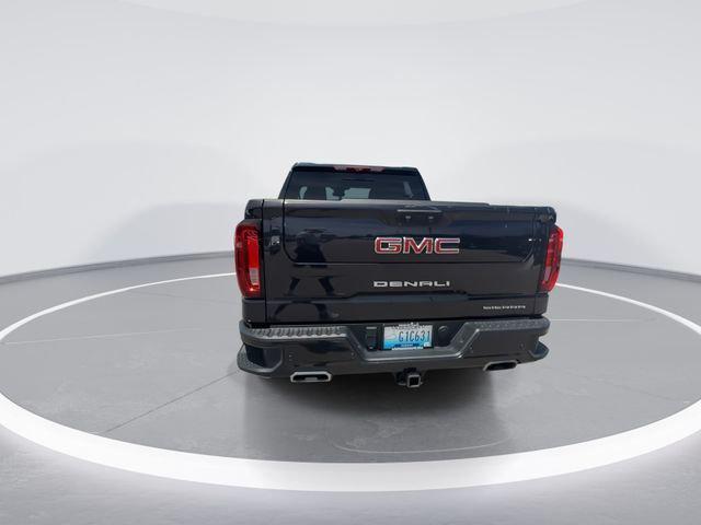 used 2023 GMC Sierra 1500 car, priced at $47,297