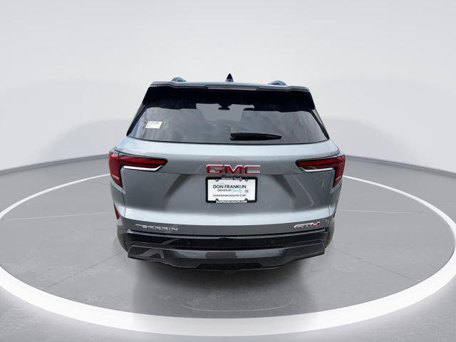 new 2026 GMC Terrain car, priced at $41,022