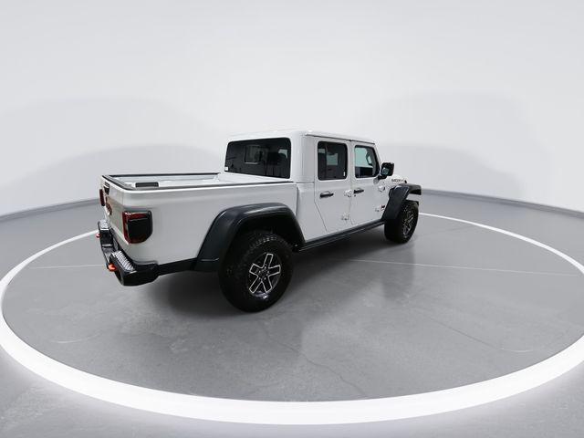 used 2025 Jeep Gladiator car, priced at $49,800