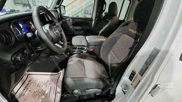 used 2025 Jeep Gladiator car, priced at $49,800