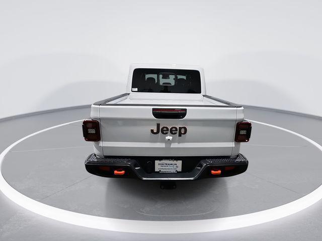 used 2025 Jeep Gladiator car, priced at $49,800