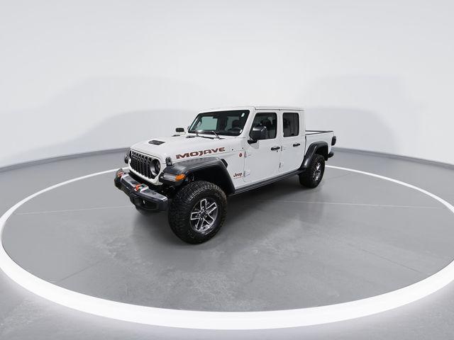 used 2025 Jeep Gladiator car, priced at $49,800